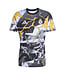 Adidas Real Madrid Avengers 25/26 Pre-Match Jersey (Black/White/Gold)