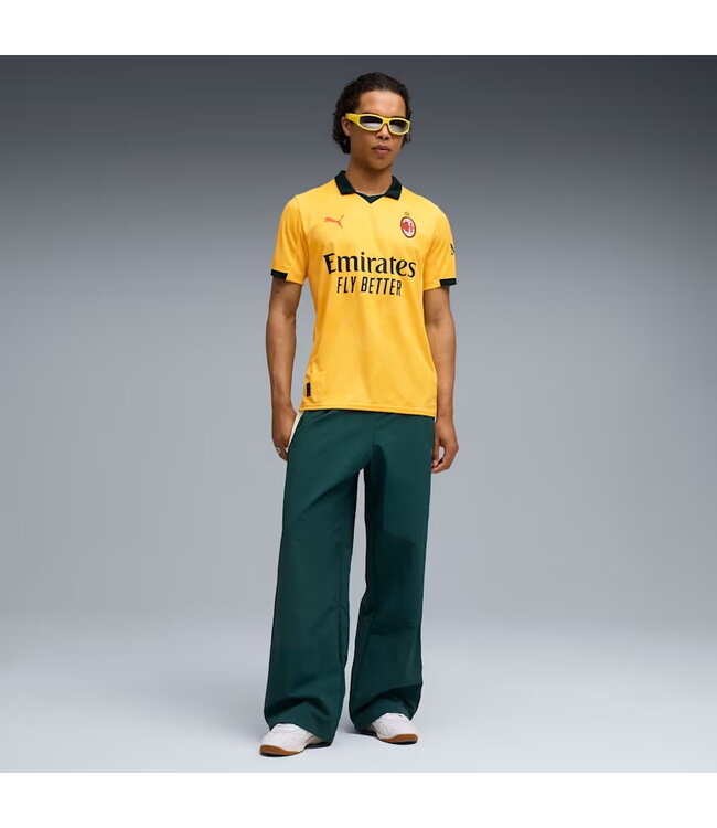 PUMA AC Milan 25/26 Third Jersey (Yellow)