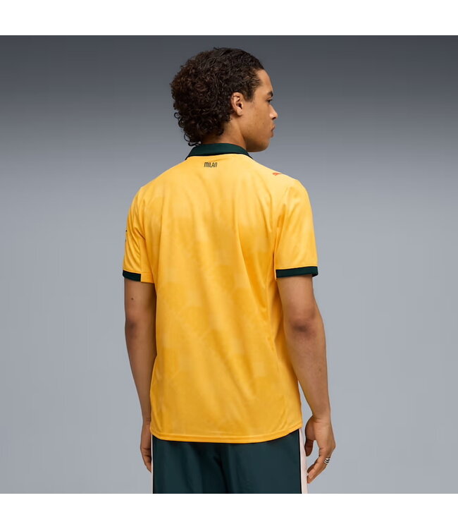 PUMA AC Milan 25/26 Third Jersey (Yellow)