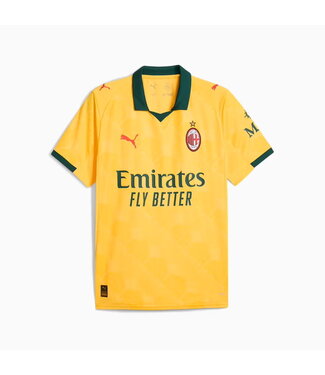 PUMA AC MILAN 25/26 THIRD JERSEY (YELLOW)