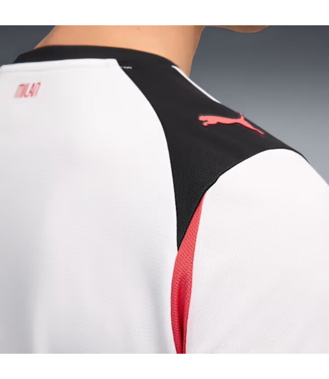 PUMA AC Milan 25/26 Away Jersey (White)