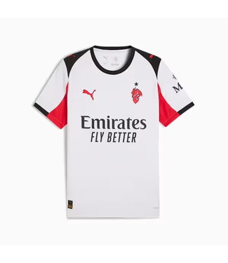 PUMA AC MILAN 25/26 AWAY JERSEY (WHITE)