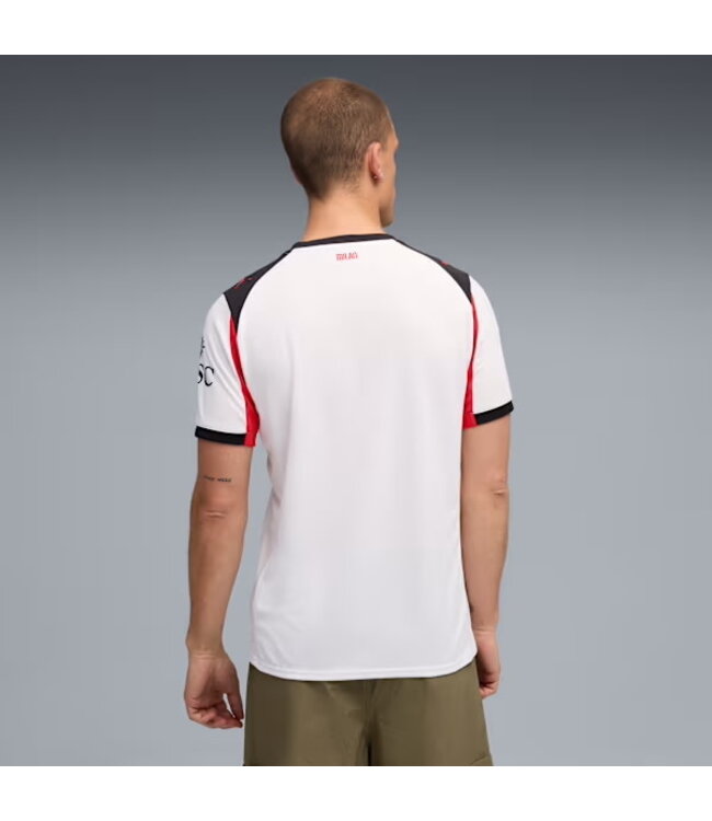 PUMA AC Milan 25/26 Away Jersey (White)