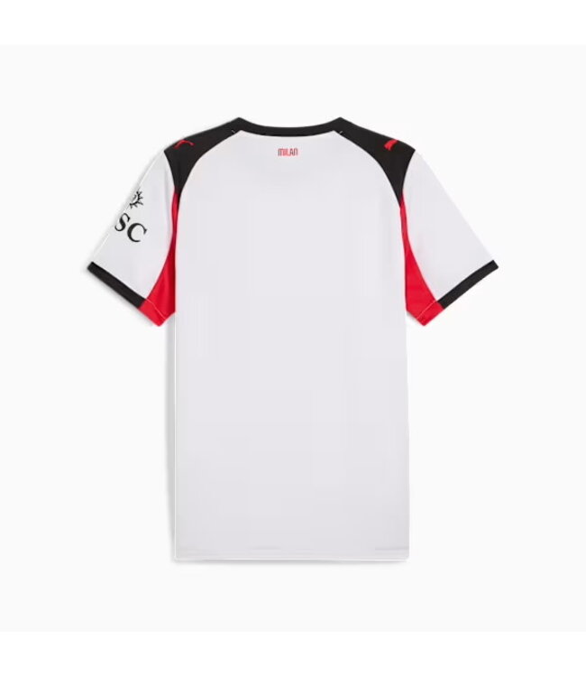PUMA AC Milan 25/26 Away Jersey (White)