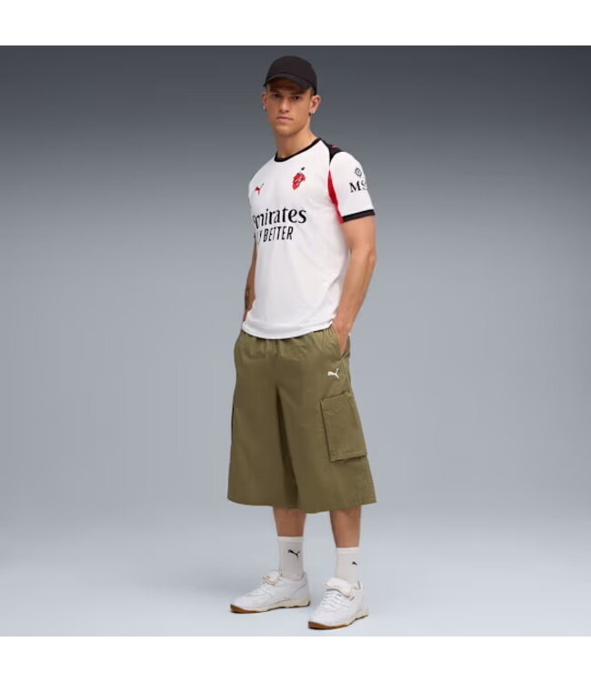 PUMA AC Milan 25/26 Away Jersey (White)