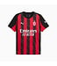 PUMA AC Milan 25/26 Home Jersey (Red/Black)