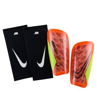 Nike MERCURIAL LITE GUARD (CRIMSON/VOLT/BLACK)