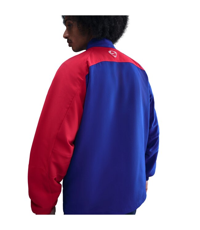 Nike PSG 2004 Total 90 Reissue Track Jacket (Blue/Red)