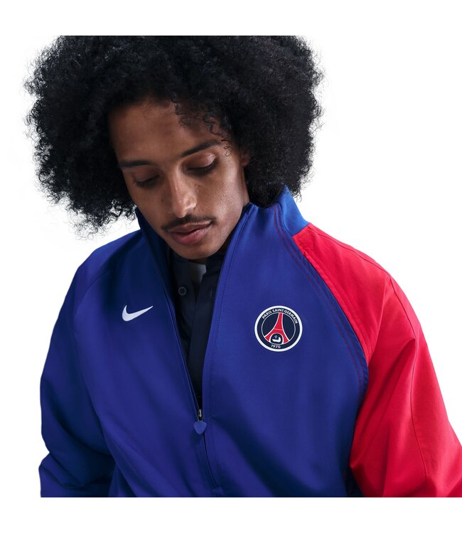 Nike PSG 2004 Total 90 Reissue Track Jacket (Blue/Red)