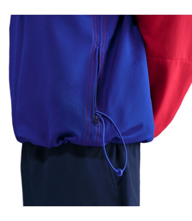 Nike PSG 2004 Total 90 Reissue Track Jacket (Blue/Red)