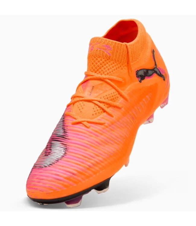 PUMA Future 8 Ultimate FG (Orange)