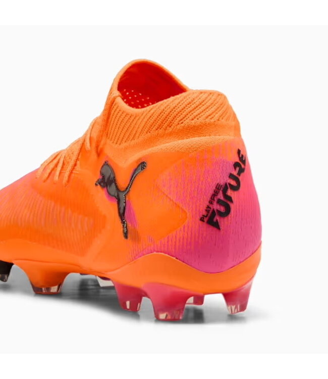 PUMA Future 8 Ultimate FG (Orange)