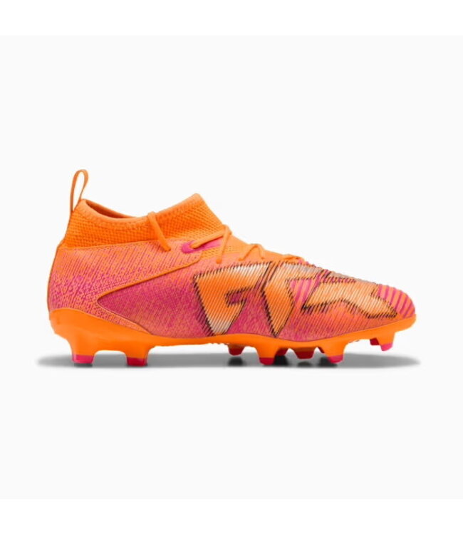 PUMA Future 8 Match FG/AG Jr (Orange)