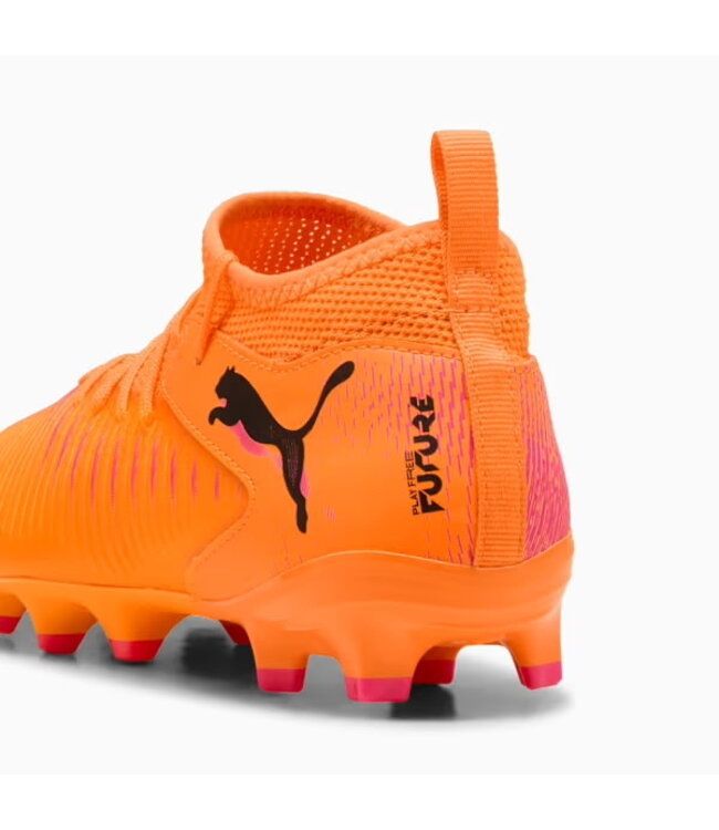 PUMA Future 8 Match FG/AG Jr (Orange)