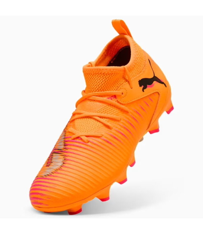 PUMA Future 8 Match FG/AG Jr (Orange)