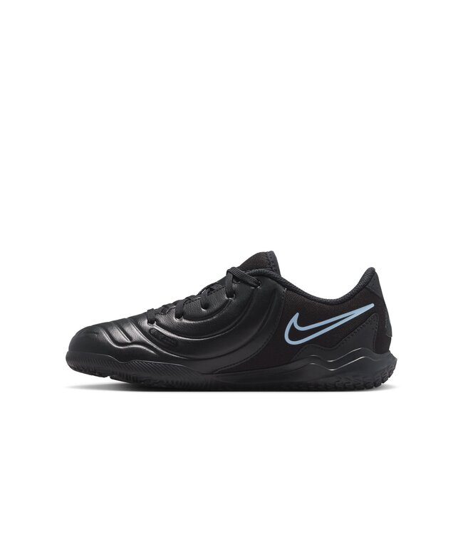 Nike Tiempo Legend 10 Club Indoor Jr (black/light Blue)