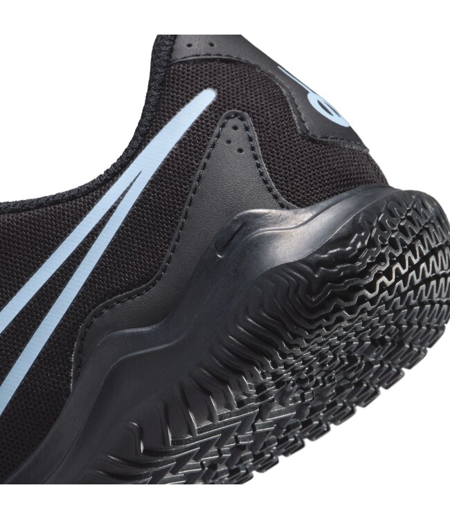Nike Tiempo Legend 10 Club Indoor Jr (black/light Blue)