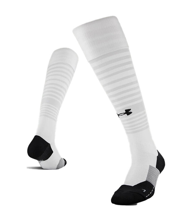 Under Armour UA Performance OTC Socks (White)