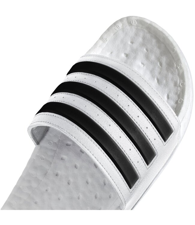 Adidas Adilette Boost Sandal (White)