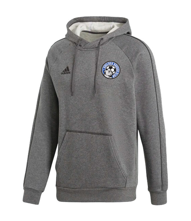 Adidas Chelsea SC Core 18 Hoody Youth (Gray)