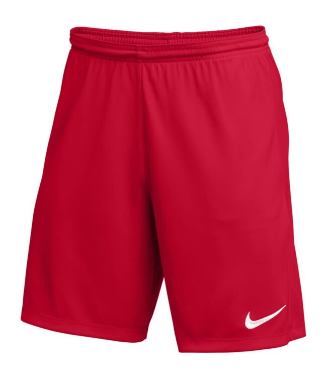 Nike Park 3 Short Youth (Red)