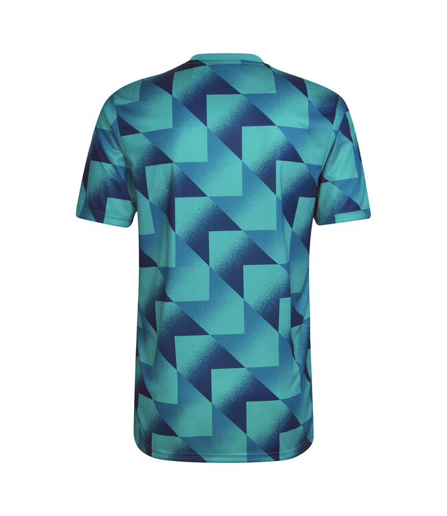 Adidas Juventus 22/23 Prematch Jersey (Teal/Navy)