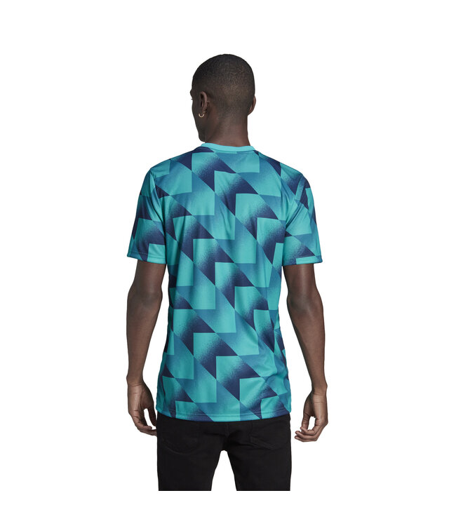 Adidas Juventus 22/23 Prematch Jersey (Teal/Navy)