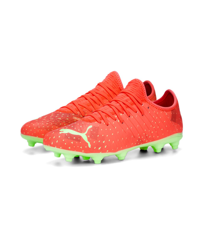 PUMA Future Z 4.4 FG/AG (Orange/Yellow)