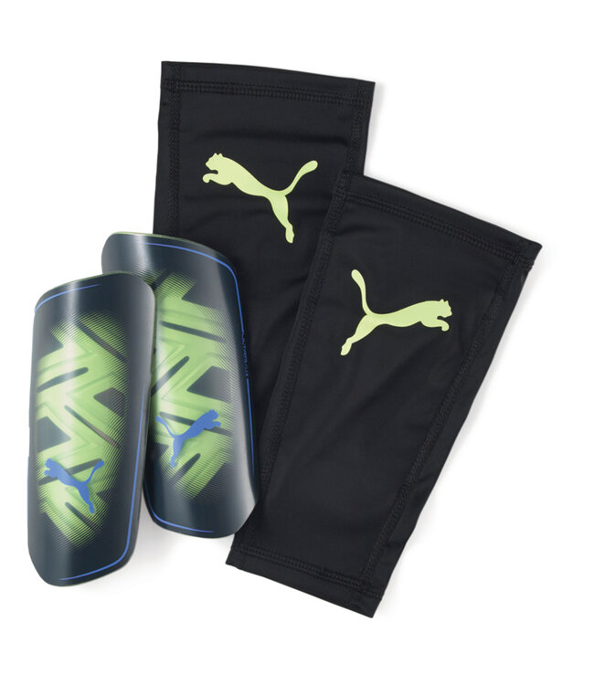 PUMA Ultra Flex Guards (Yellow)