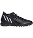 Adidas Predator Edge.3 Turf (Black/White/Red/Blue)