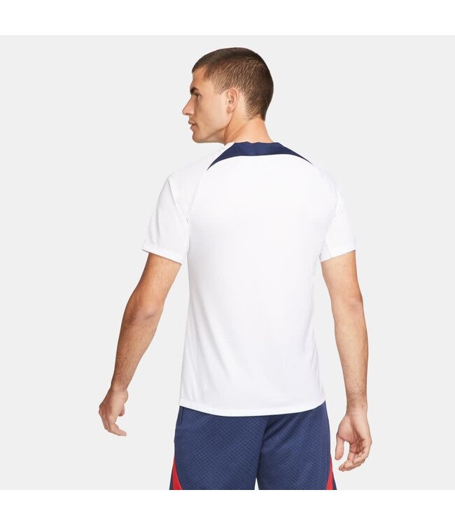 Nike PSG 22/23 Strike Training Jersey (White/Navy)