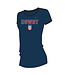 Nike USA 2023 USWNT Core SS Tee Women's (Navy)