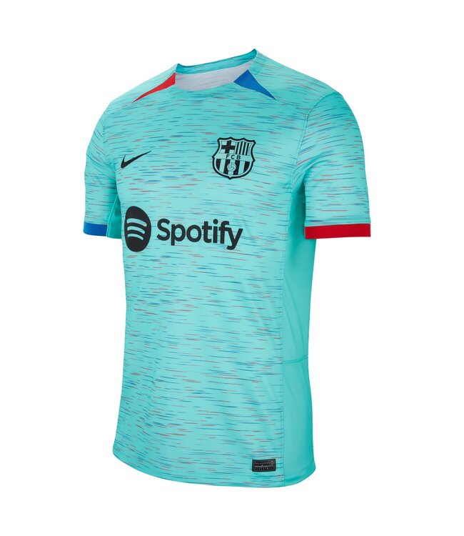 Nike FC Barcelona 23/24 Third Jersey (Teal)