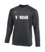 Nike VARDAR THERMA CREW TOP (GRAY)