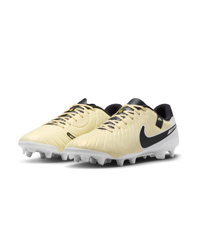 Nike Tiempo Legend 10 Academy FG/MG (Lemonade/Black)