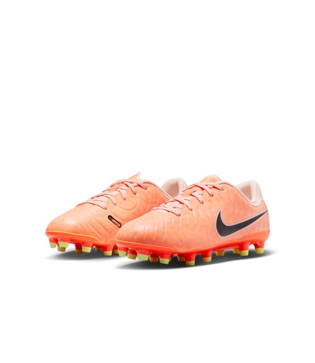 Nike Tiempo Legend 10 Academy FG/MG Jr (Guava)