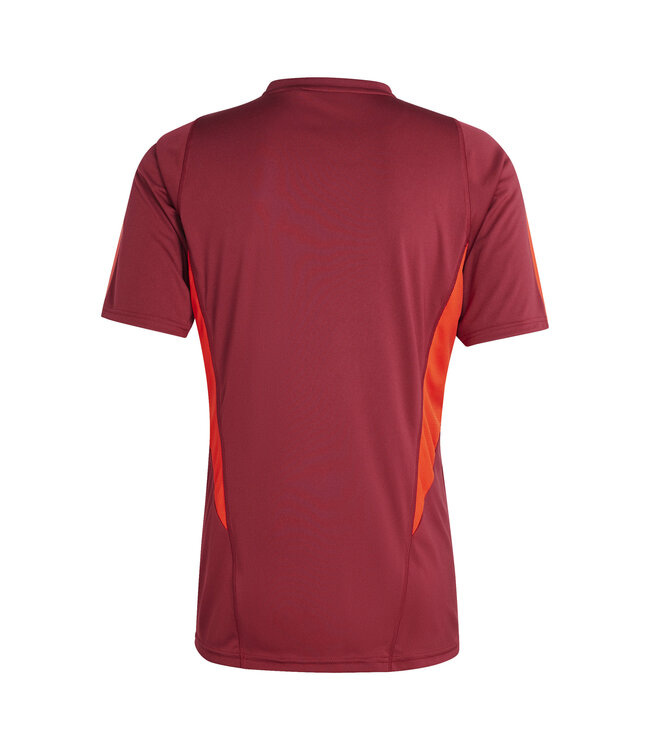 Adidas Manchester United 23/24 European Tiro Training Jerseyy (Red)