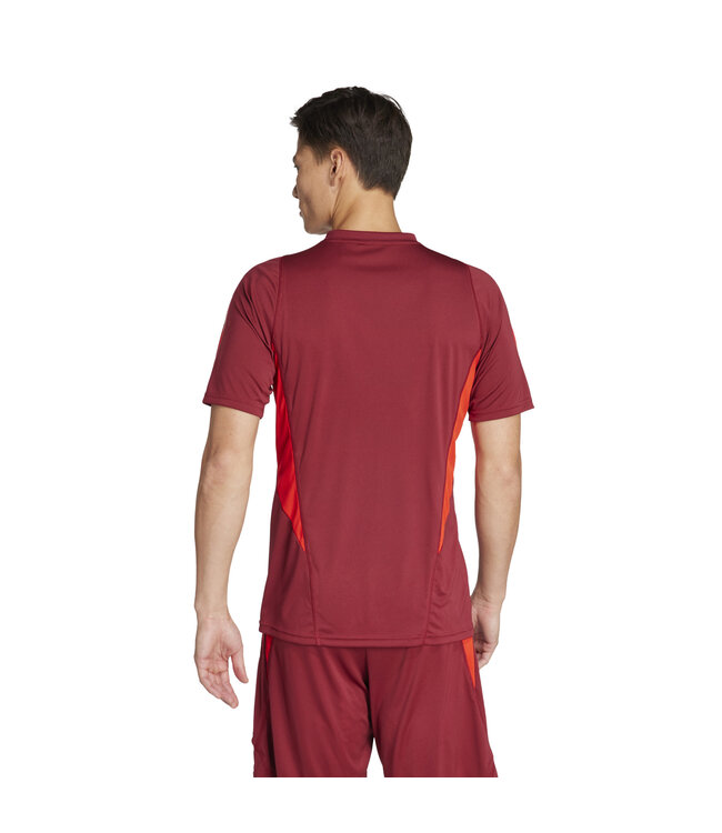 Adidas Manchester United 23/24 European Tiro Training Jerseyy (Red)