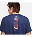 Nike PSG 23/24 Mercurial Tee (Navy)