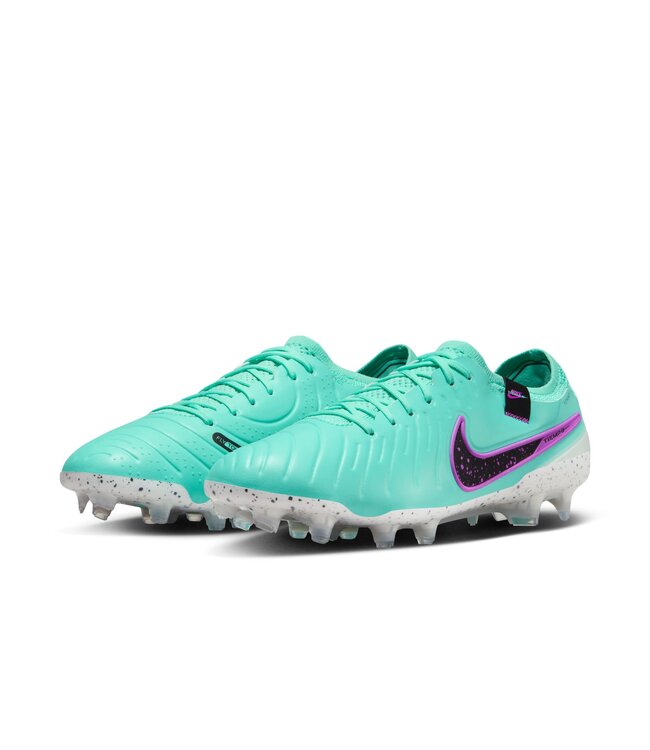 Nike Tiempo Legend 10 Elite FG (Teal/Purple)