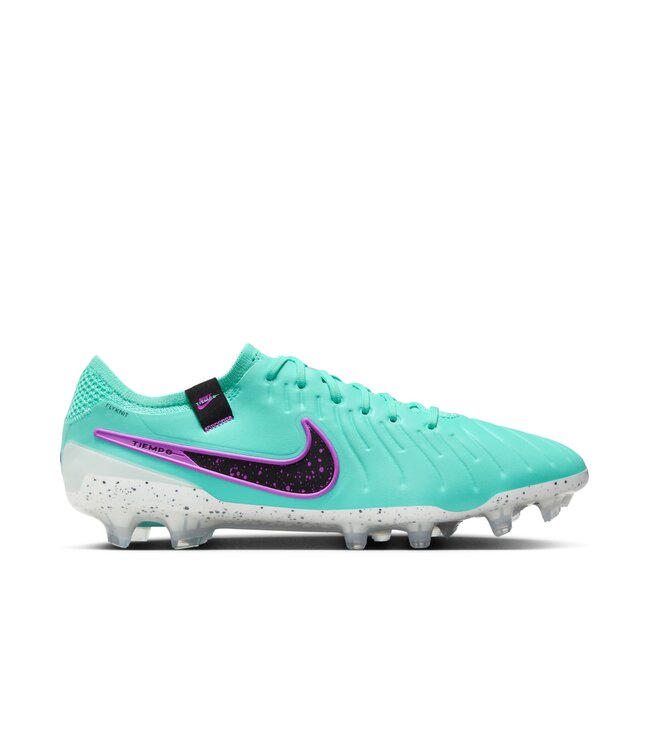 Nike Tiempo Legend 10 Elite FG (Teal/Purple)