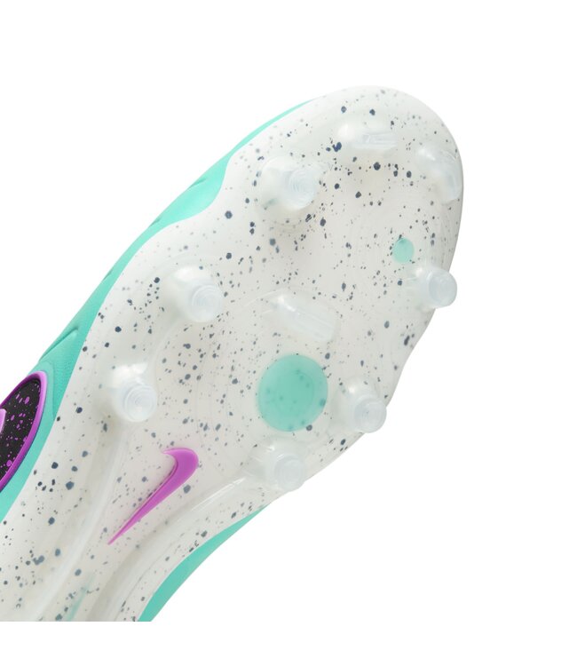 Nike Tiempo Legend 10 Elite FG (Teal/Purple)