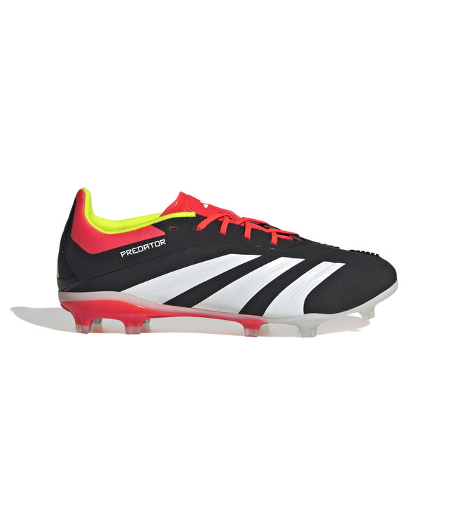 Adidas Predator Elite FG Jr (Black/Orange)