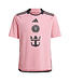 Adidas Messi Inter Miami 24/25 Home Jersey Youth (Pink)