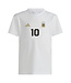 Adidas Argentina 2024 Messi Tee Youth (White)