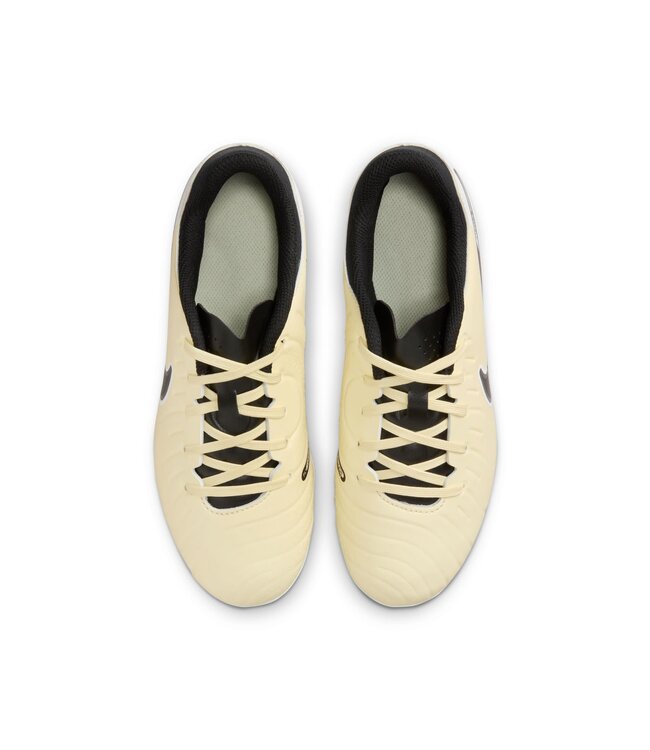 Nike Tiempo Legend 10 Academy FG/MG Jr (Lemonade/Black)