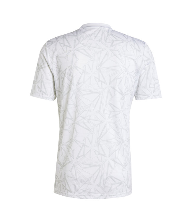 Adidas Real Madrid 24/25 Prematch Jersey (White/Gray)