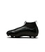 Nike Zoom Mercurial Superfly 10 Academy FG/MG Jr (Black/Green)