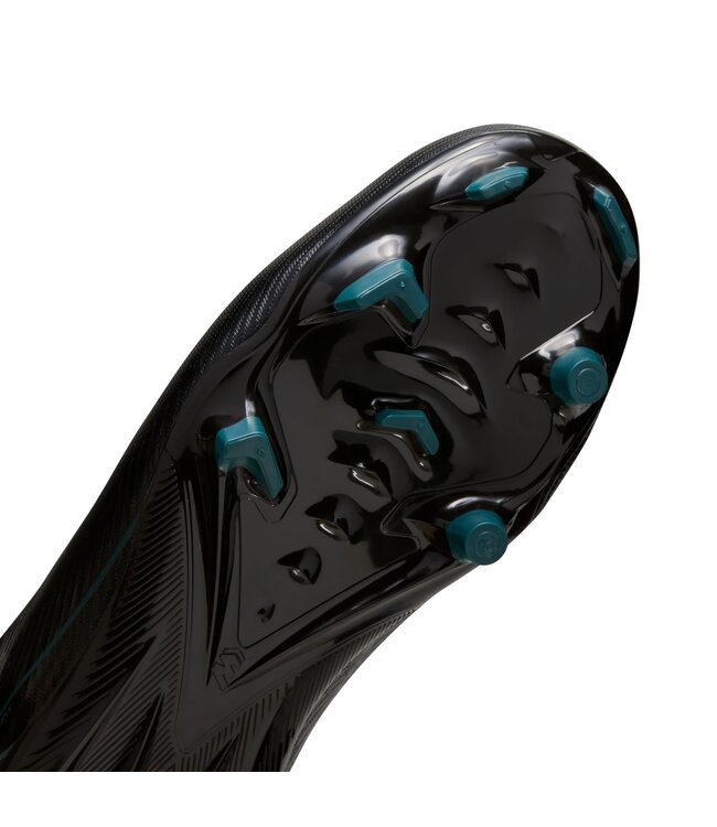 Nike Zoom Mercurial Superfly 10 Academy FG/MG Jr (Black/Green)