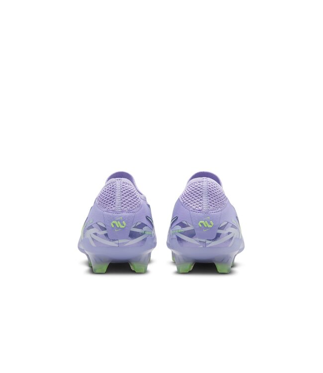 Nike Tiempo Legend 10 Elite FG (Purple/Barely Volt)